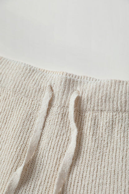 NOTO BOUCLE PANTS