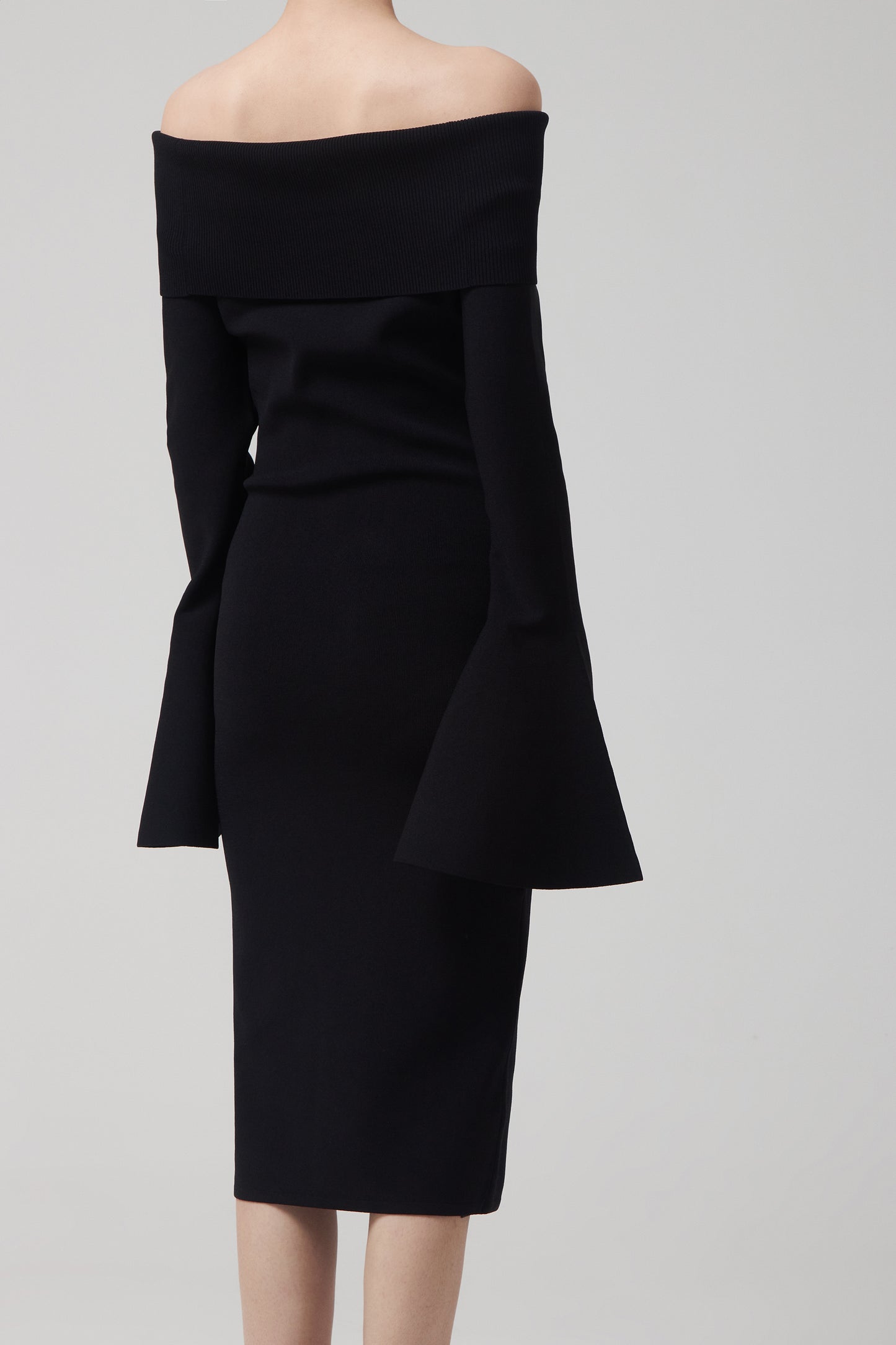 MORI MIDI DRESS