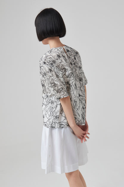 BOXY TOP