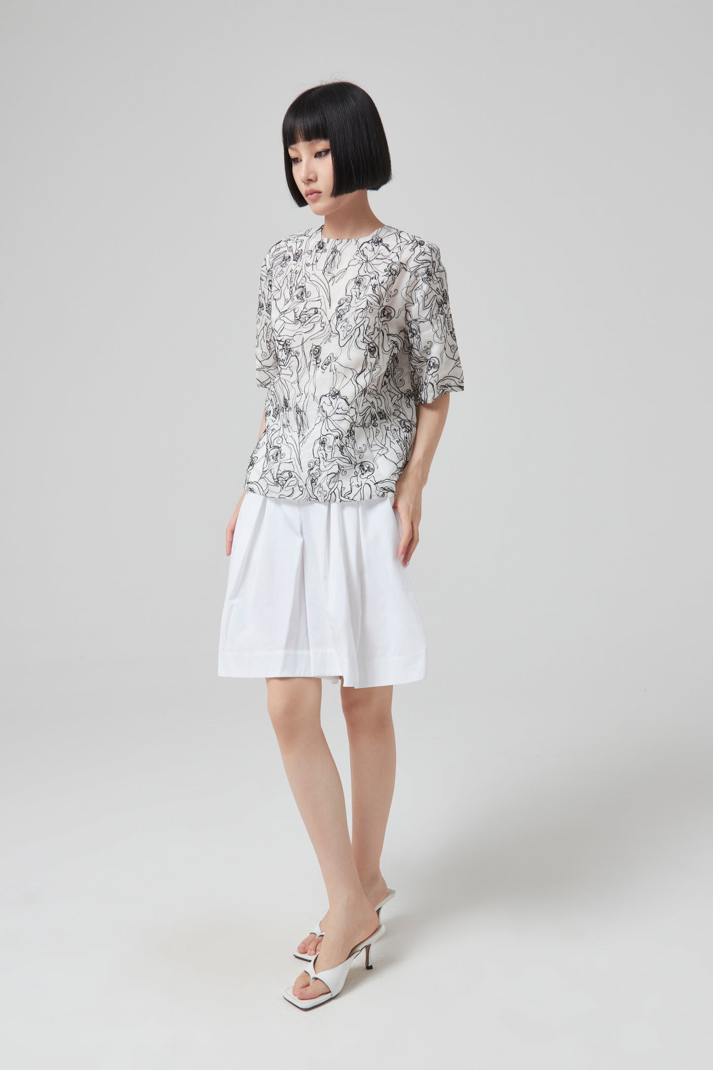 BOXY TOP