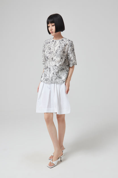 BOXY TOP