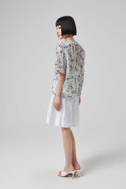 BOXY TOP