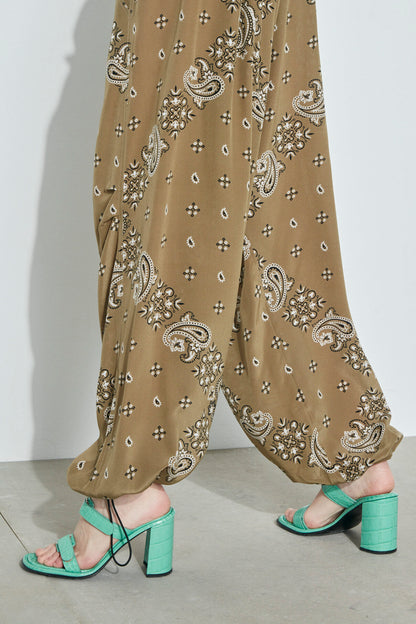 BLOCK HEEL STRAP MULES