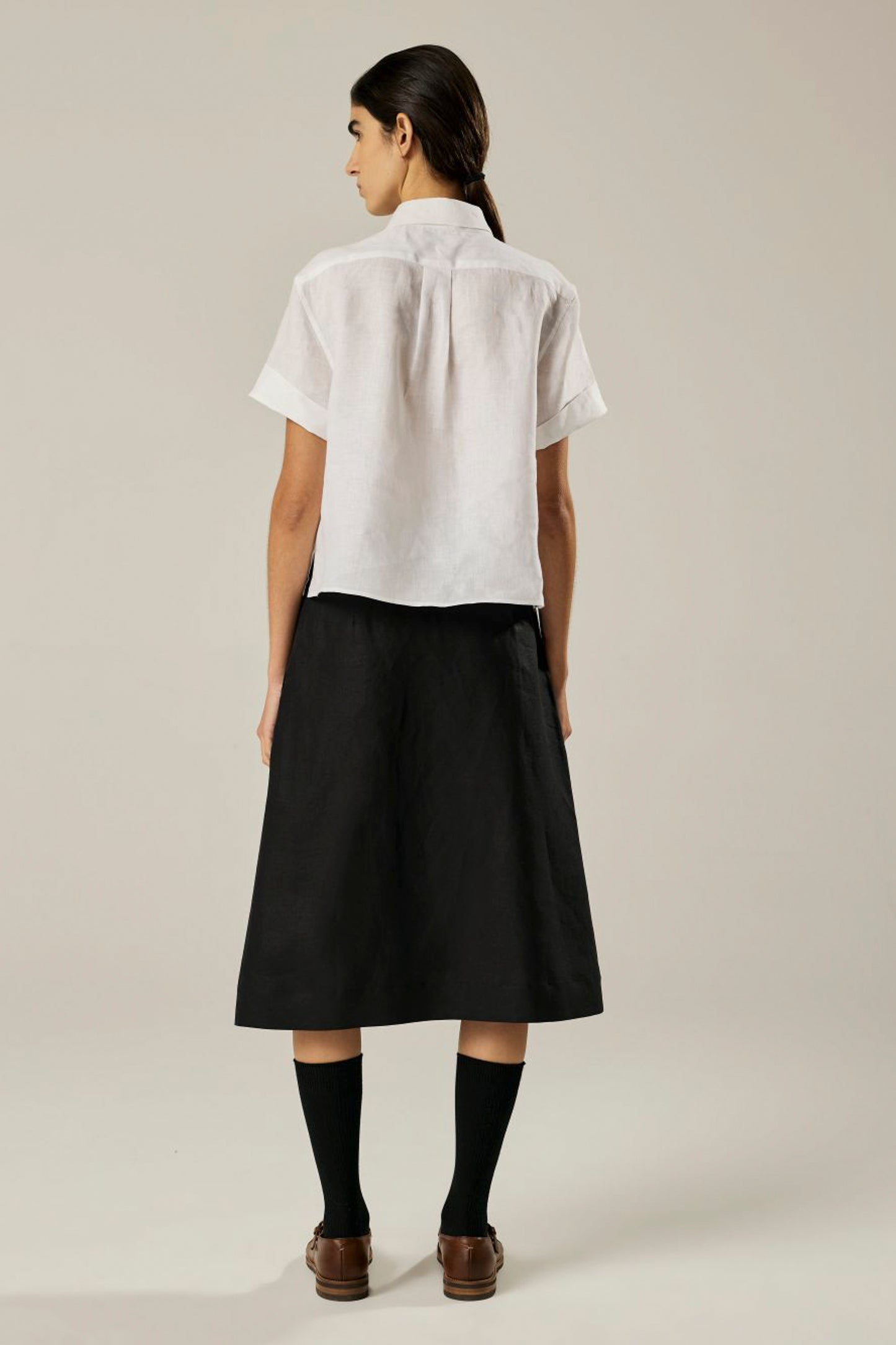 CUFF SMALL SHIRT