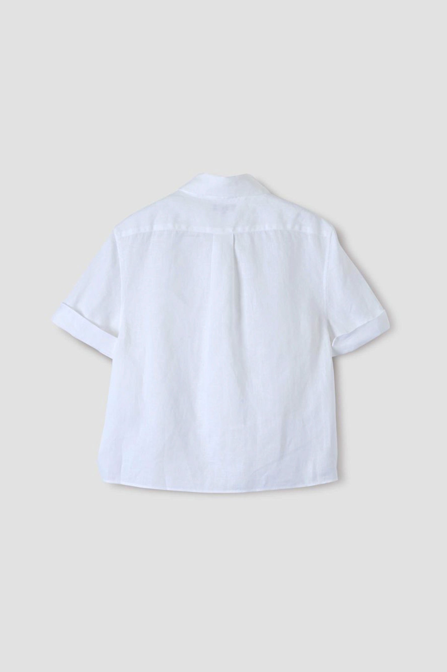 CUFF SMALL SHIRT