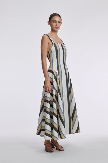 THIN STRAP DRESS