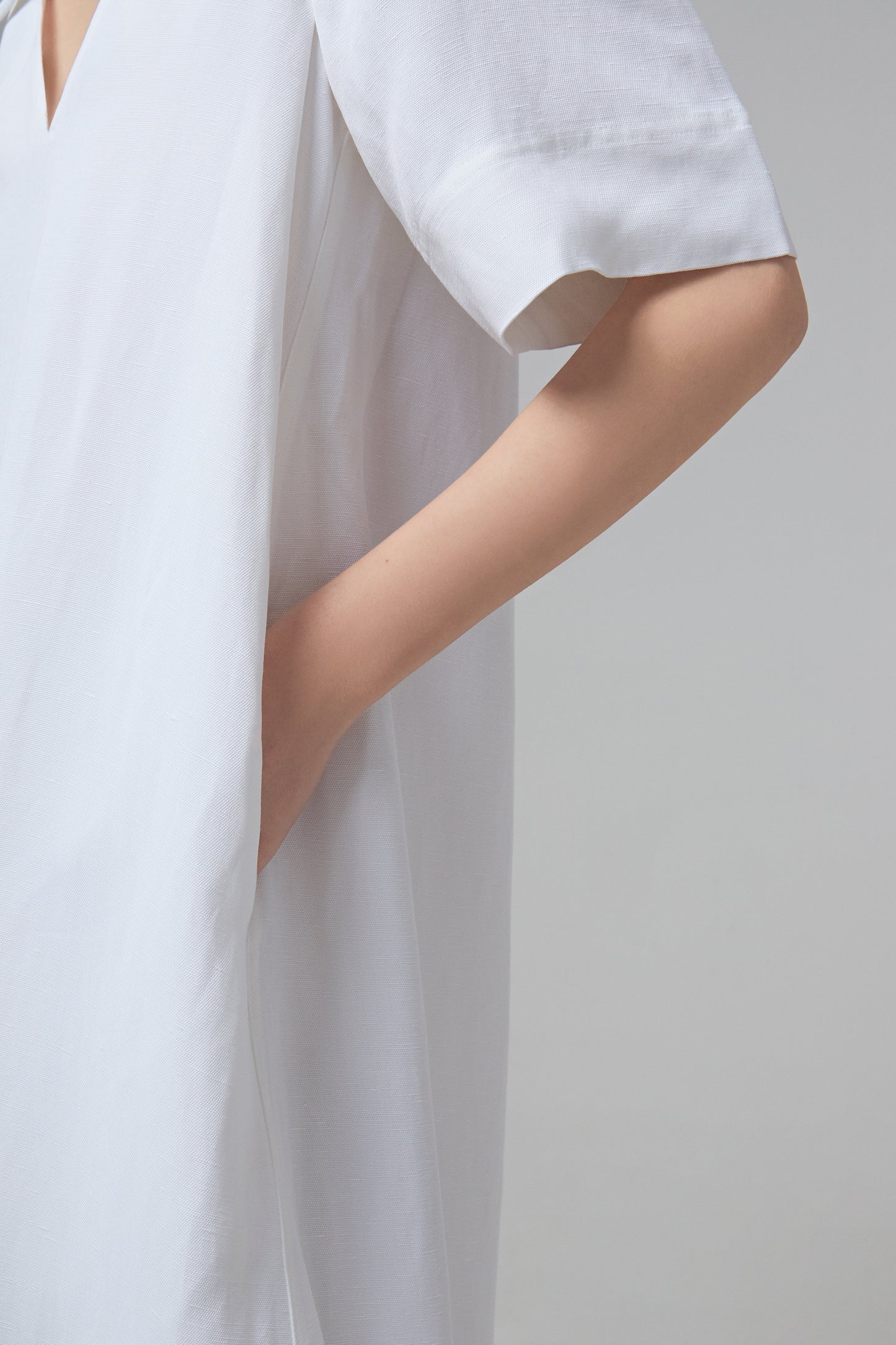 SHORT SLEEVE DRESS