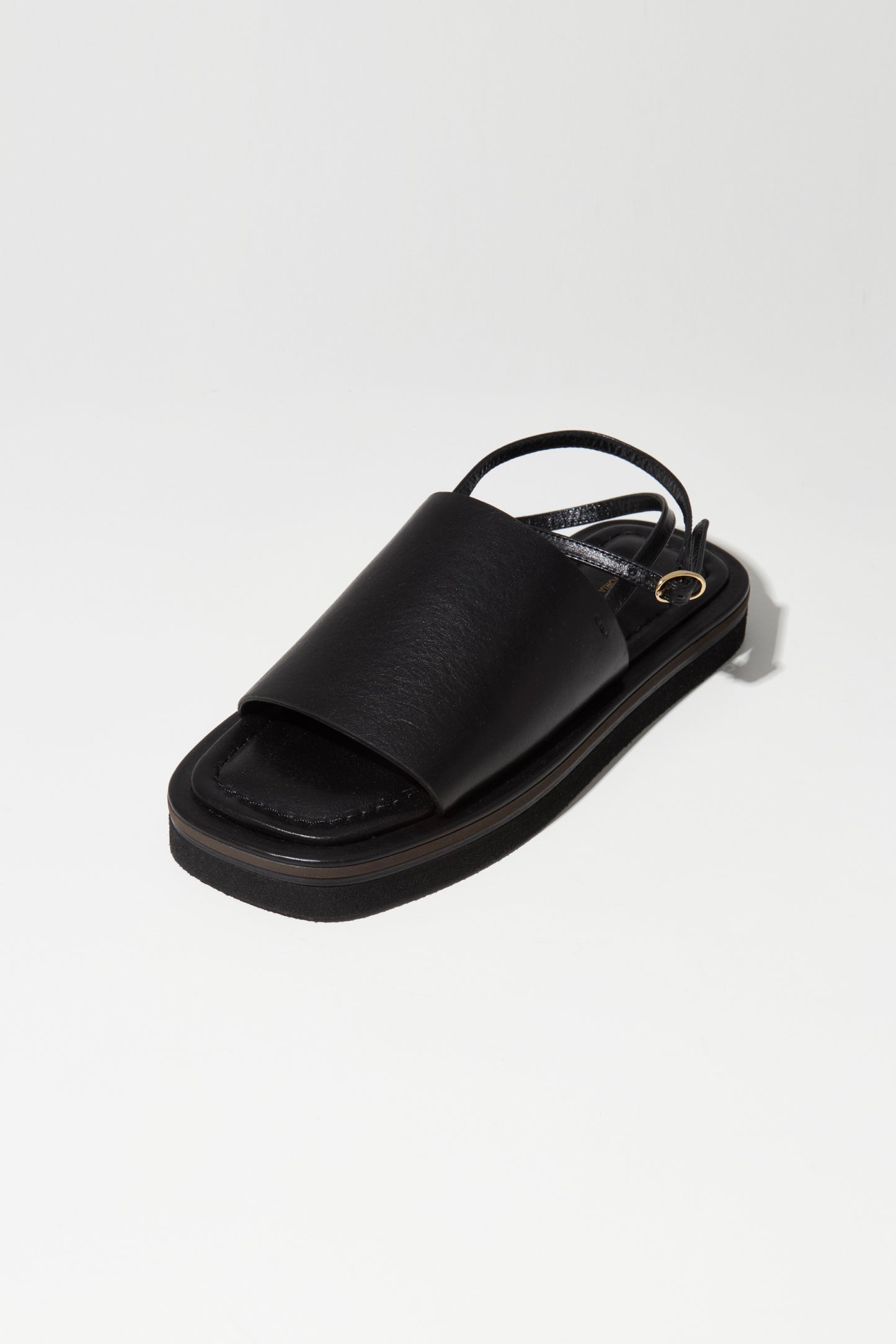 STRAPPY FLAT SANDALS