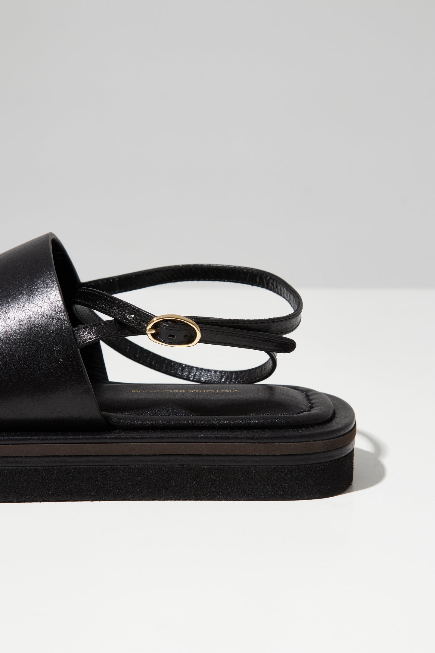 STRAPPY FLAT SANDALS