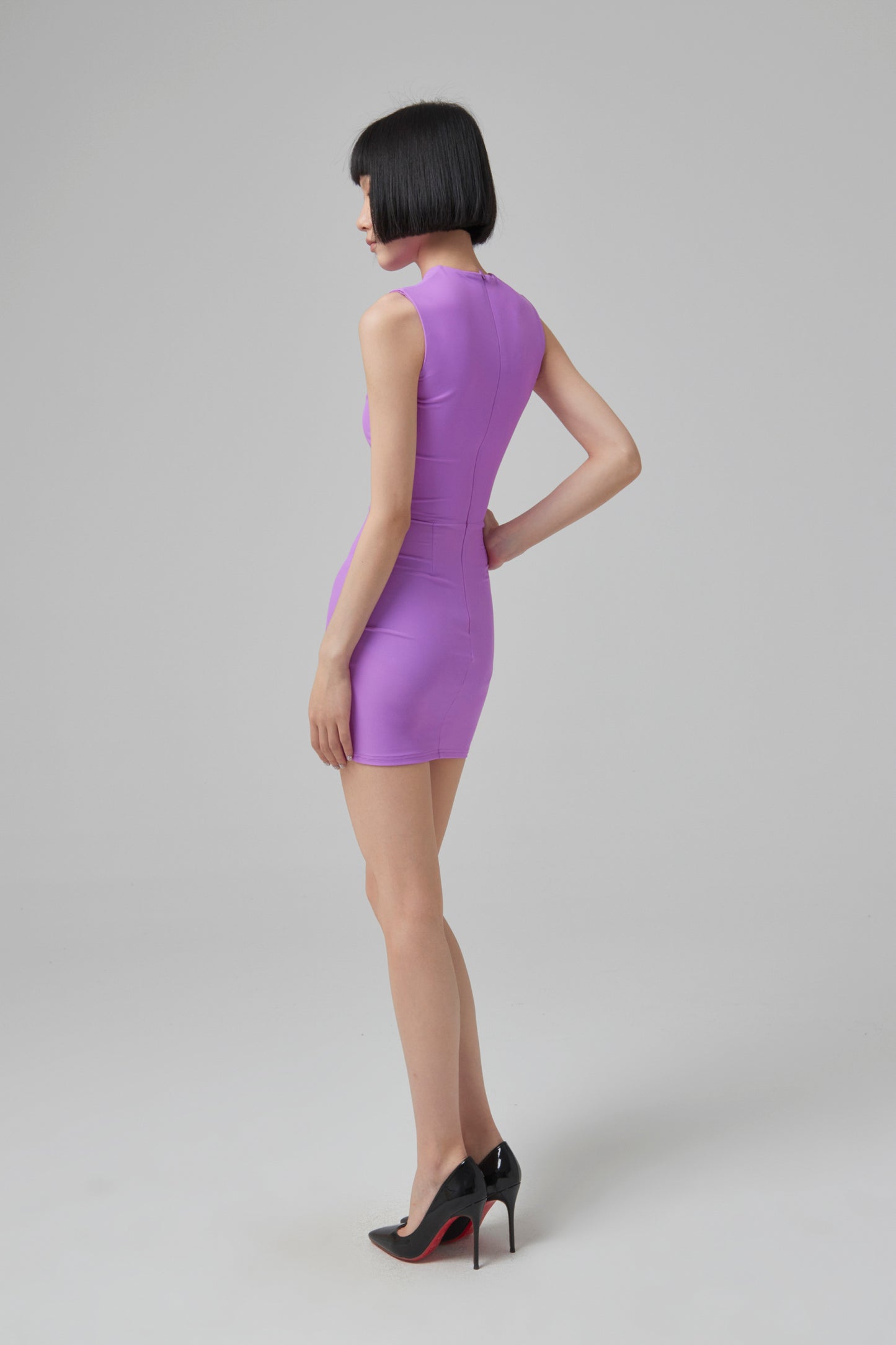 DALLON- LYCRA CREW MINI