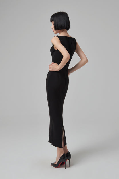 PAGETT- STRETCH CREPE SWEETH