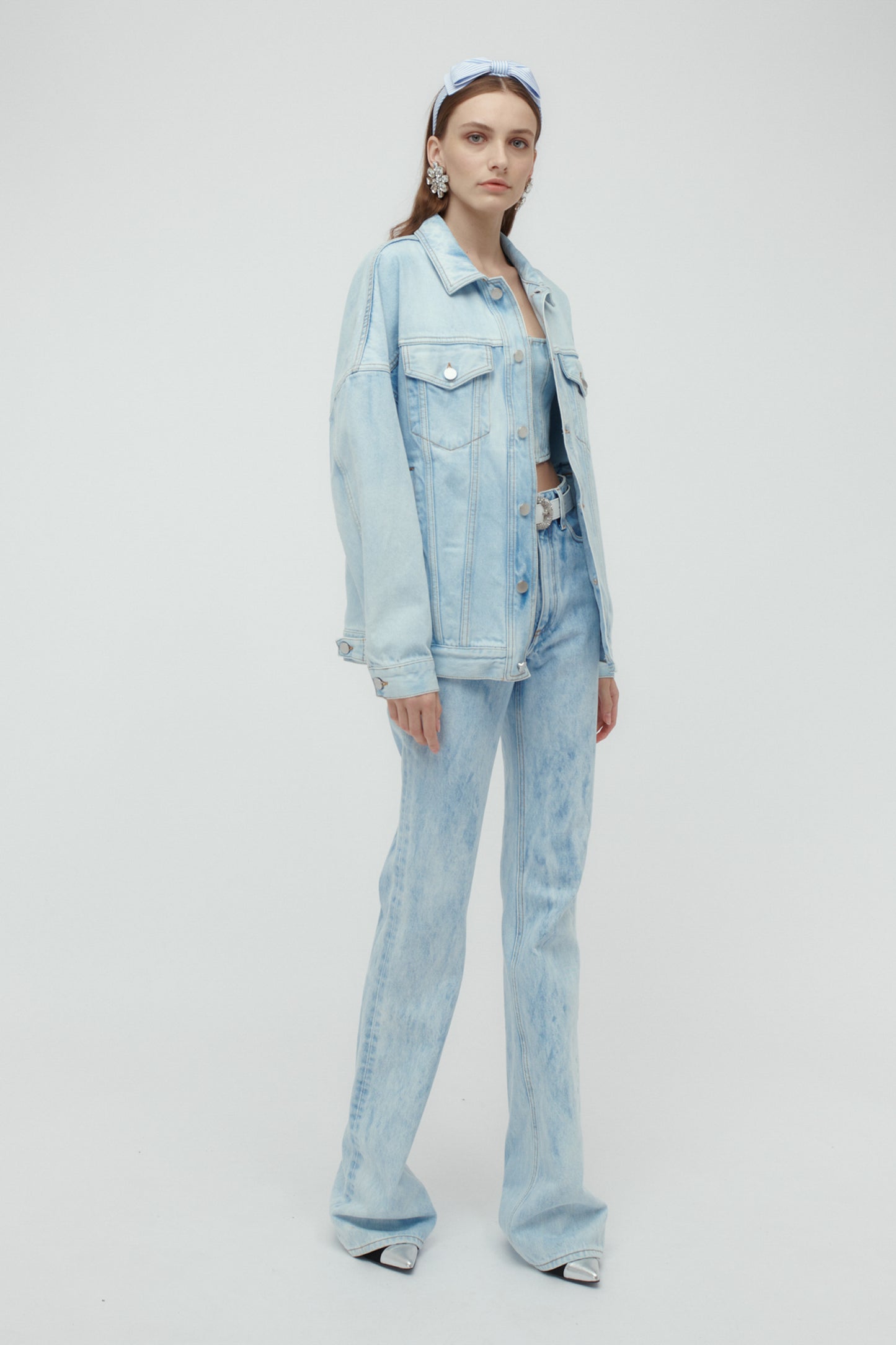DENIM JACKET