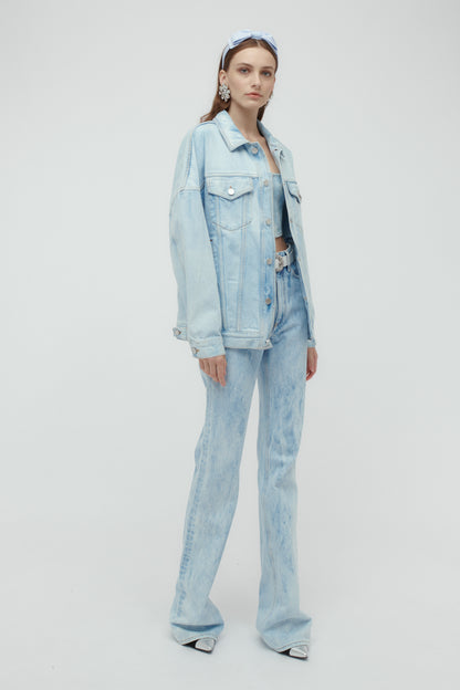 DENIM JACKET