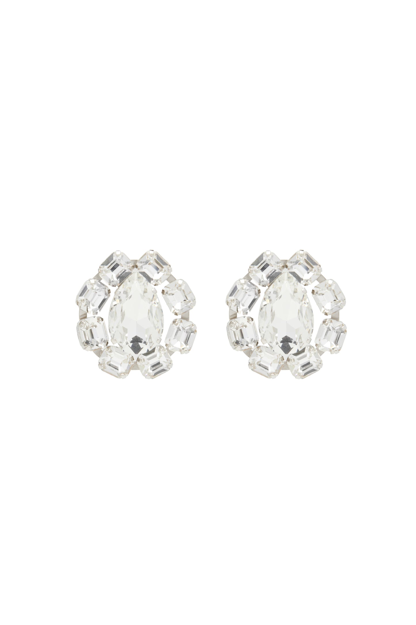 CRYSTAL EARRINGS