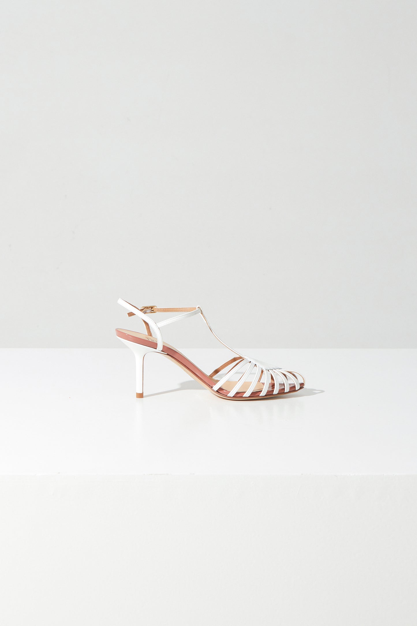 CAGE SANDALS