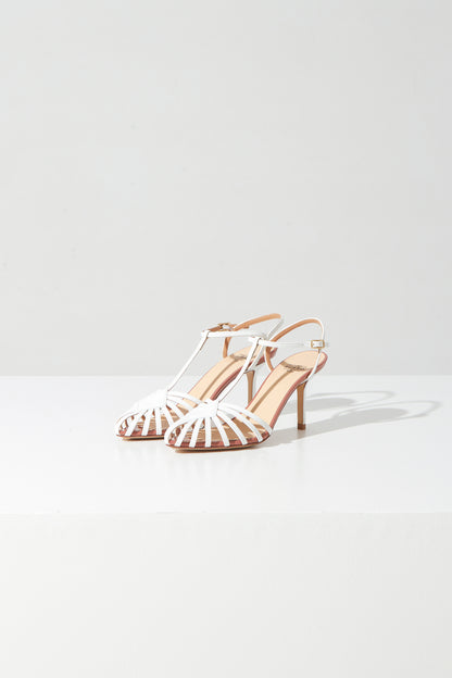 CAGE SANDALS