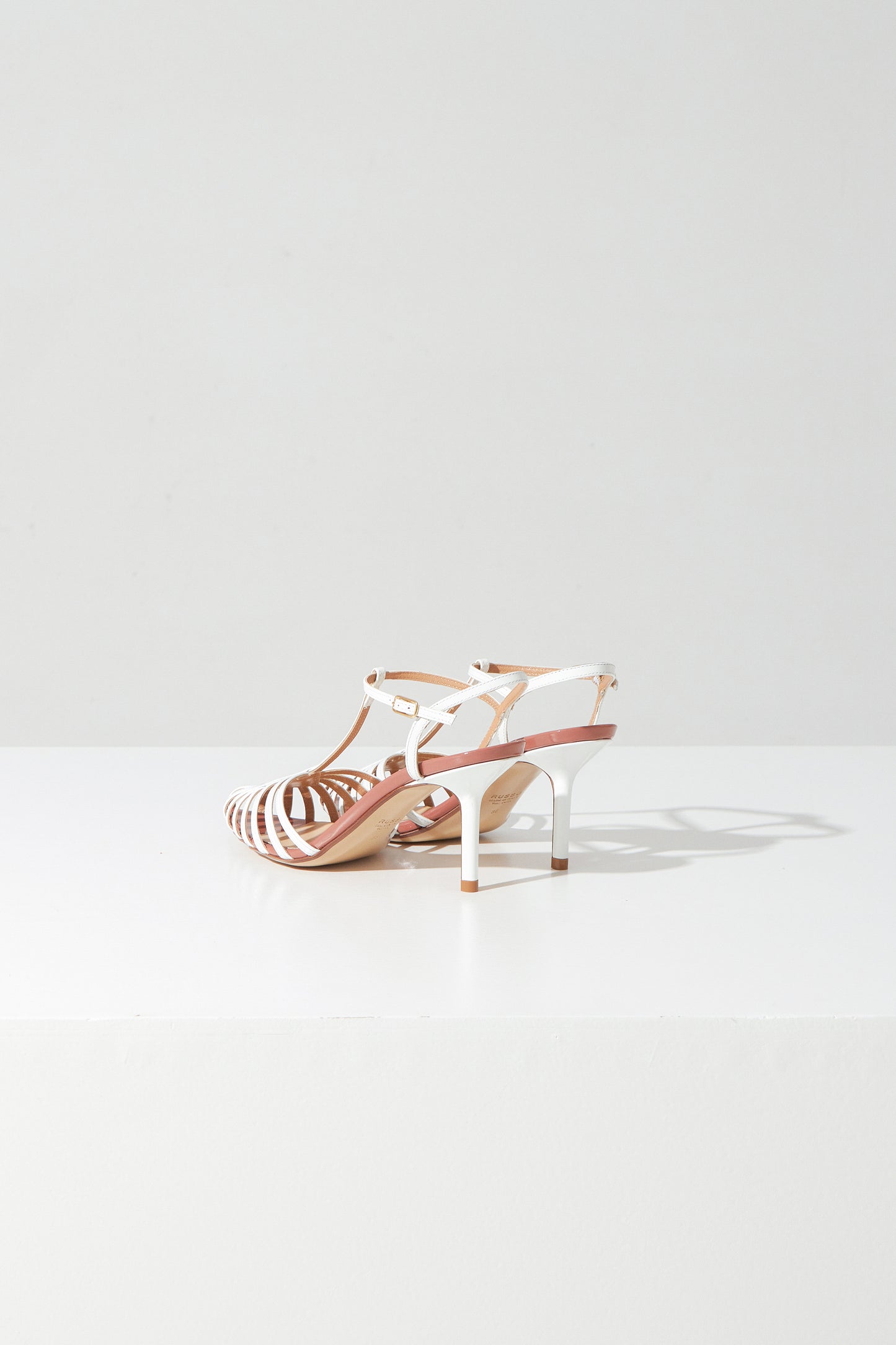 CAGE SANDALS