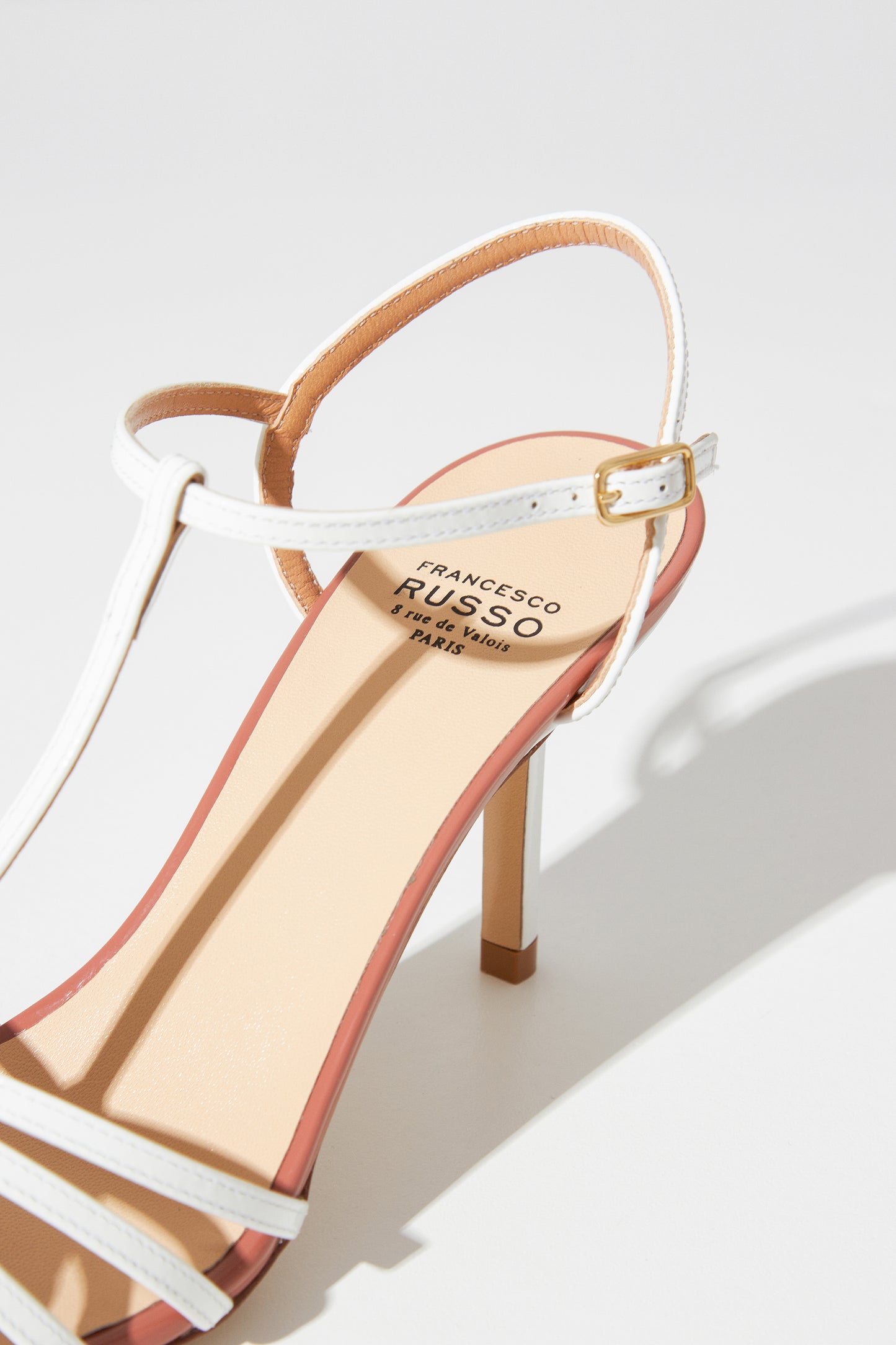 CAGE SANDALS
