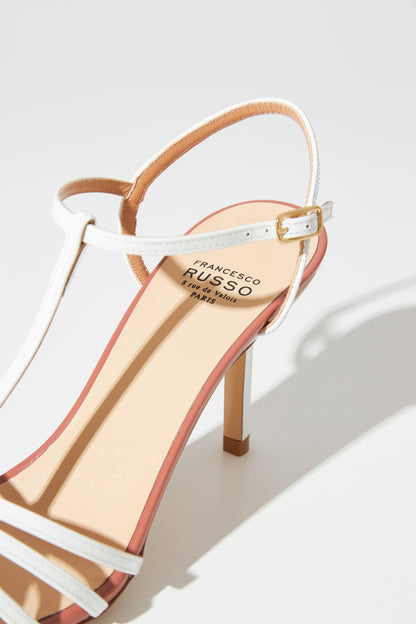 CAGE SANDALS