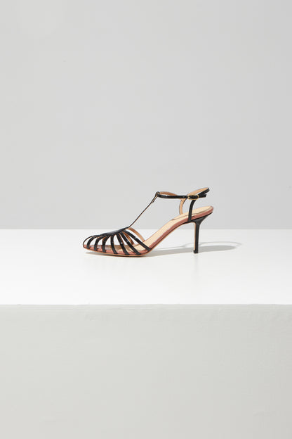 CAGE SANDALS