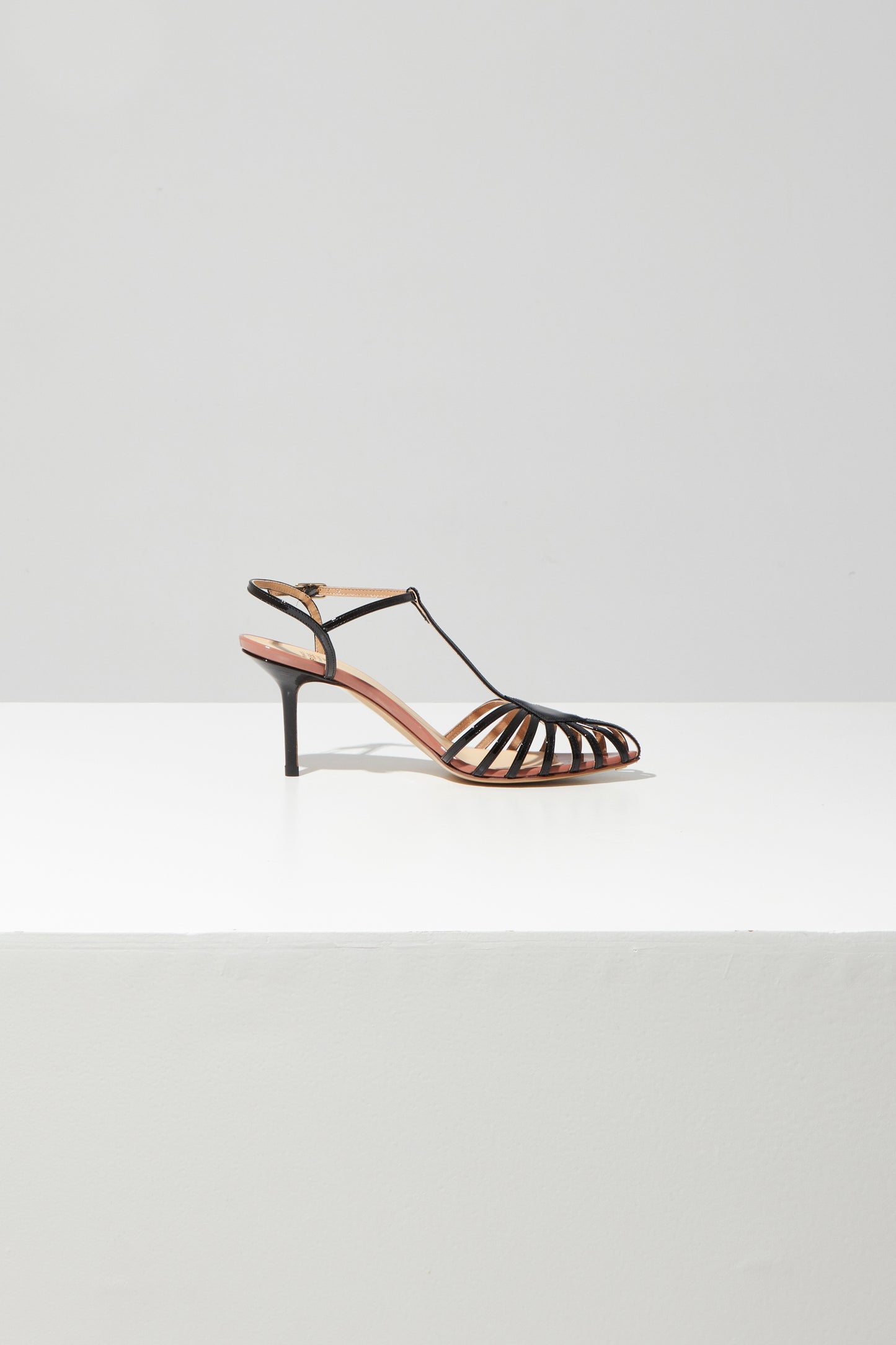 CAGE SANDALS