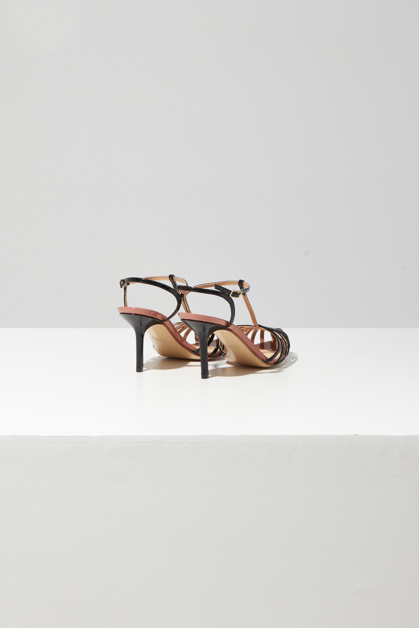 CAGE SANDALS