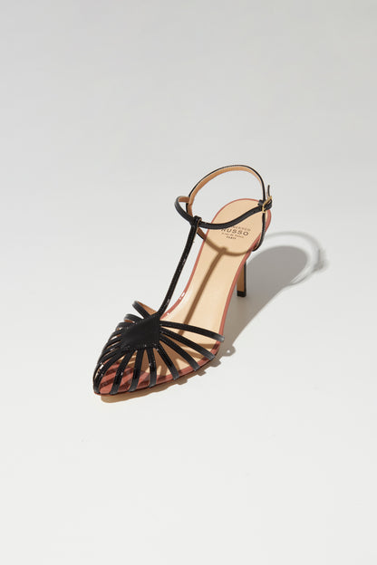 CAGE SANDALS