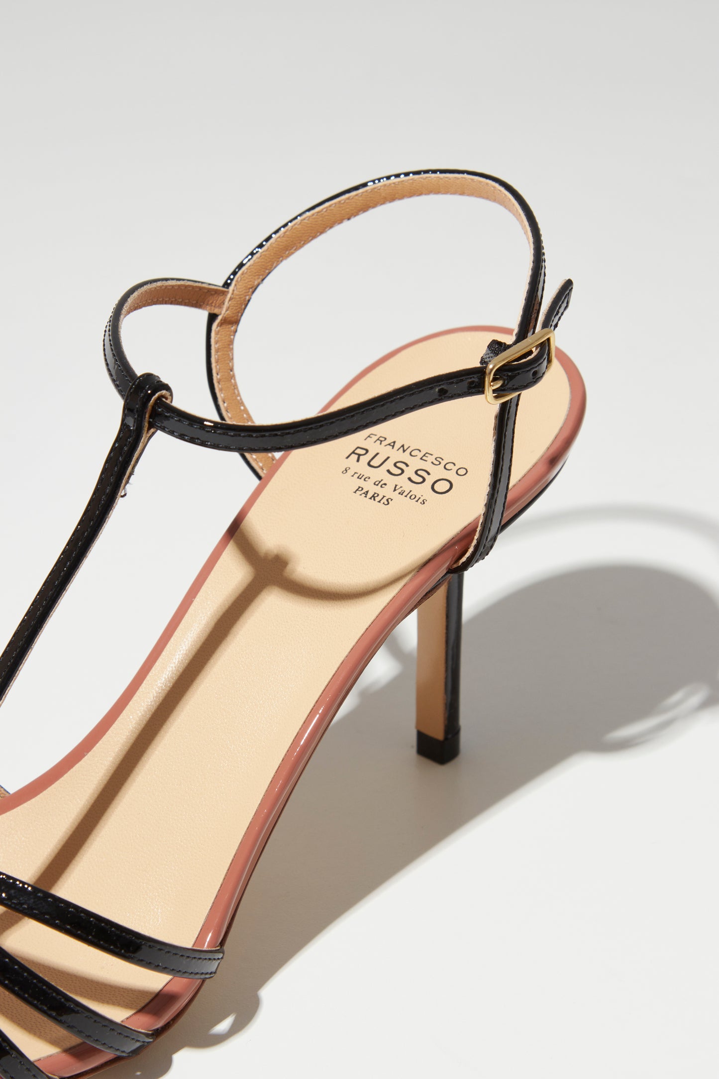 CAGE SANDALS