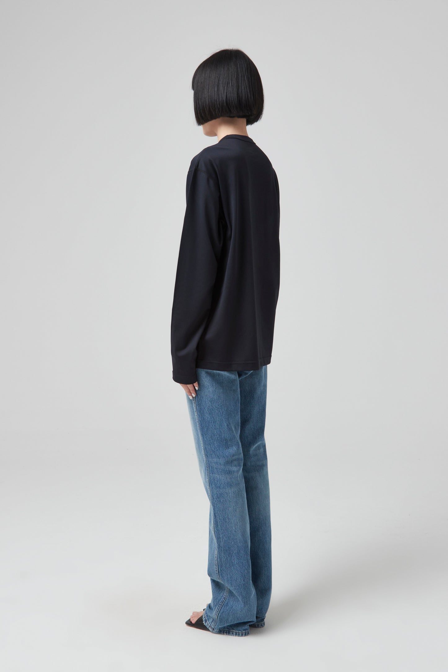 T-SHIRT CN LS