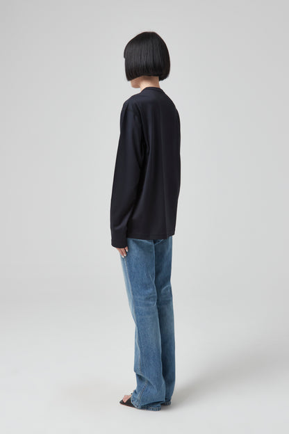 T-SHIRT CN LS