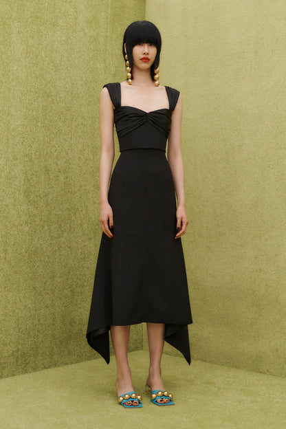 DAHLIA MIDI DRESS