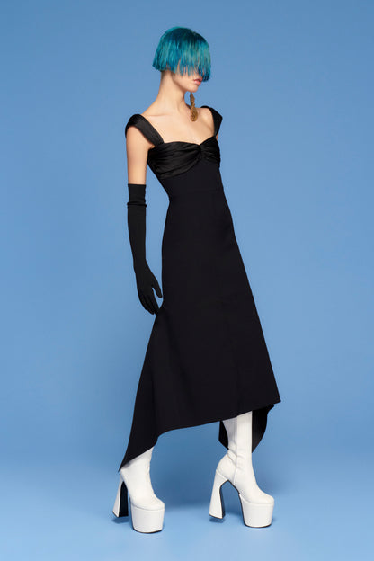 DAHLIA MIDI DRESS