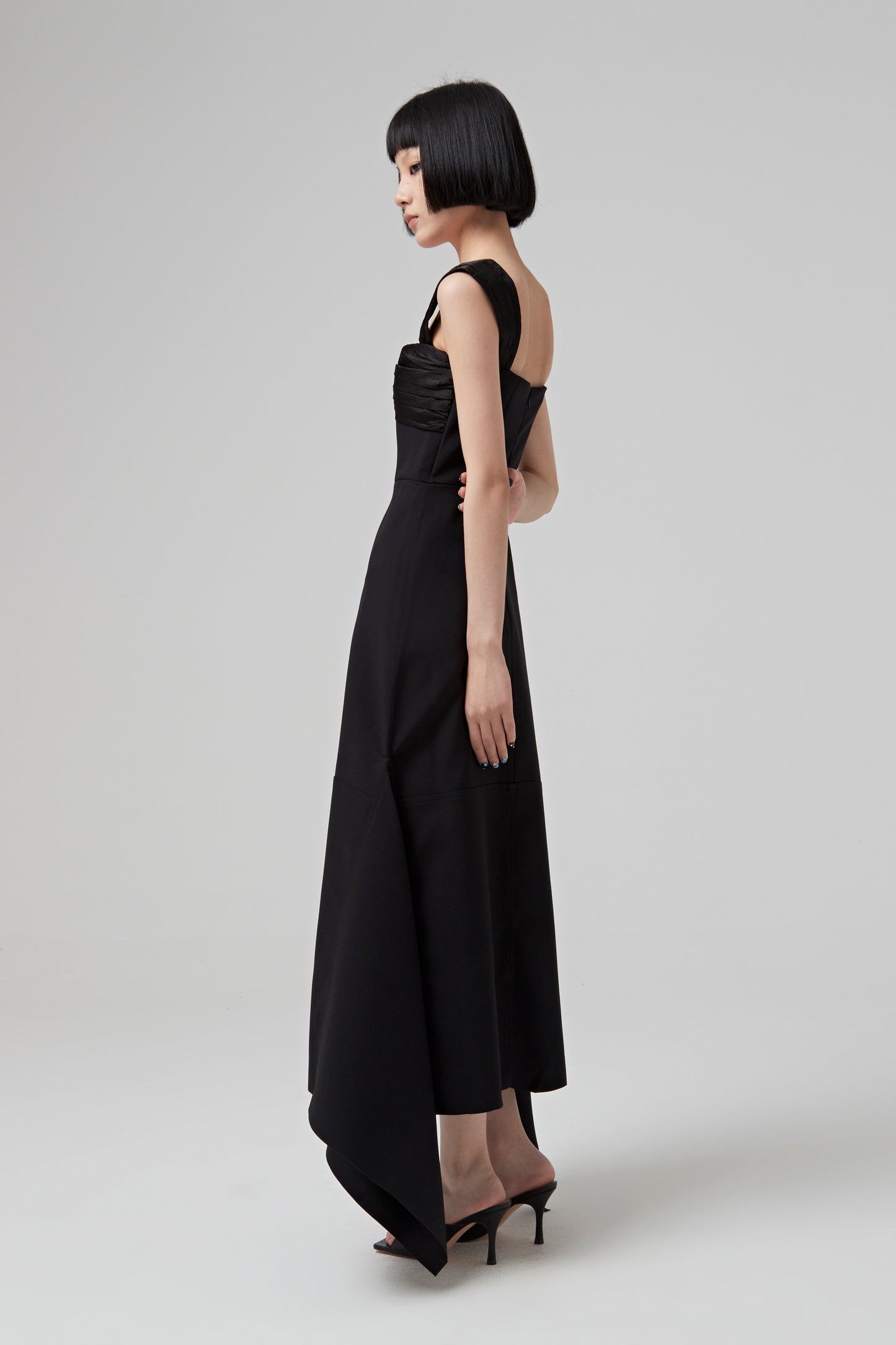 DAHLIA MIDI DRESS