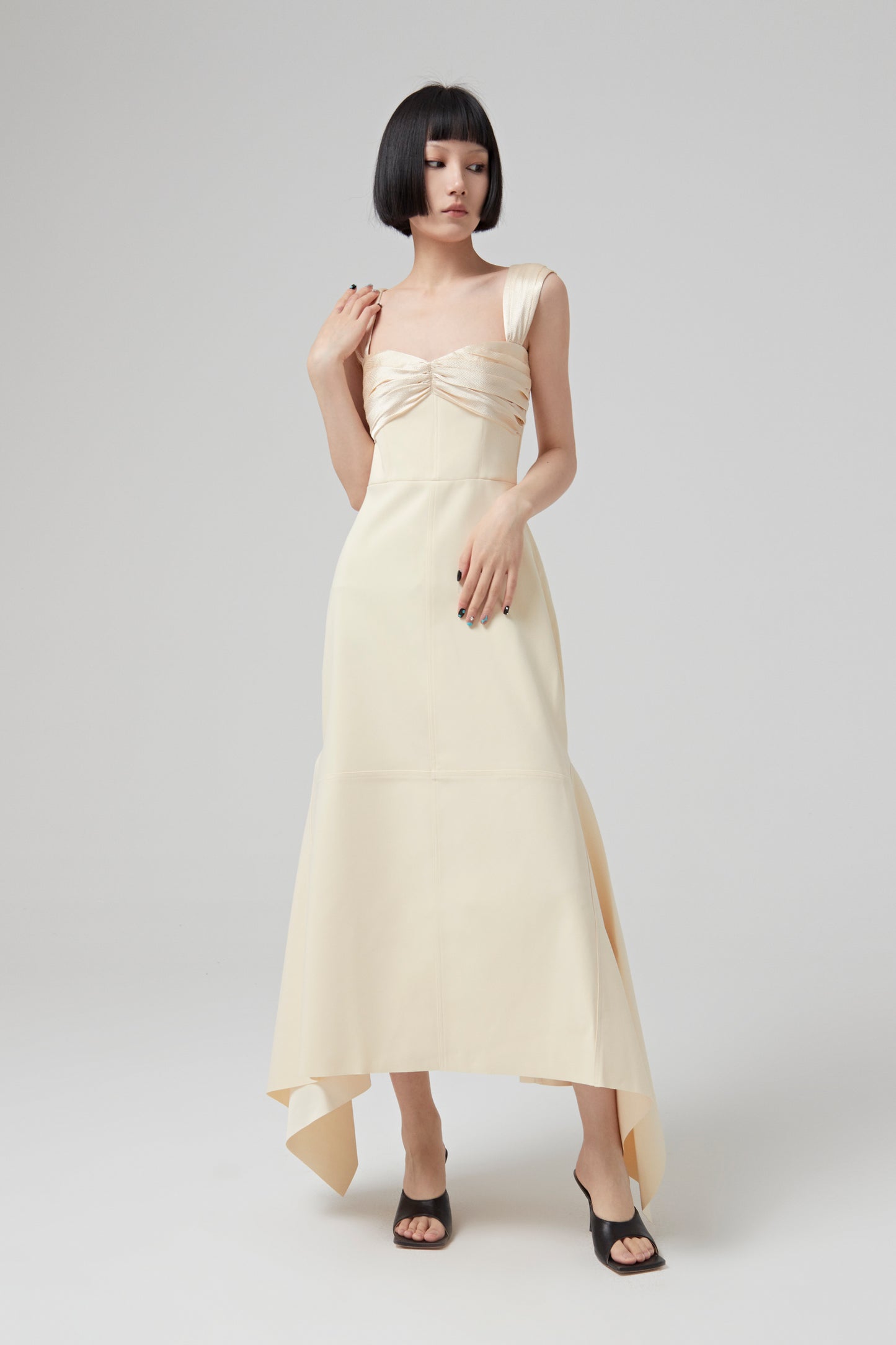 DAHLIA MIDI DRESS