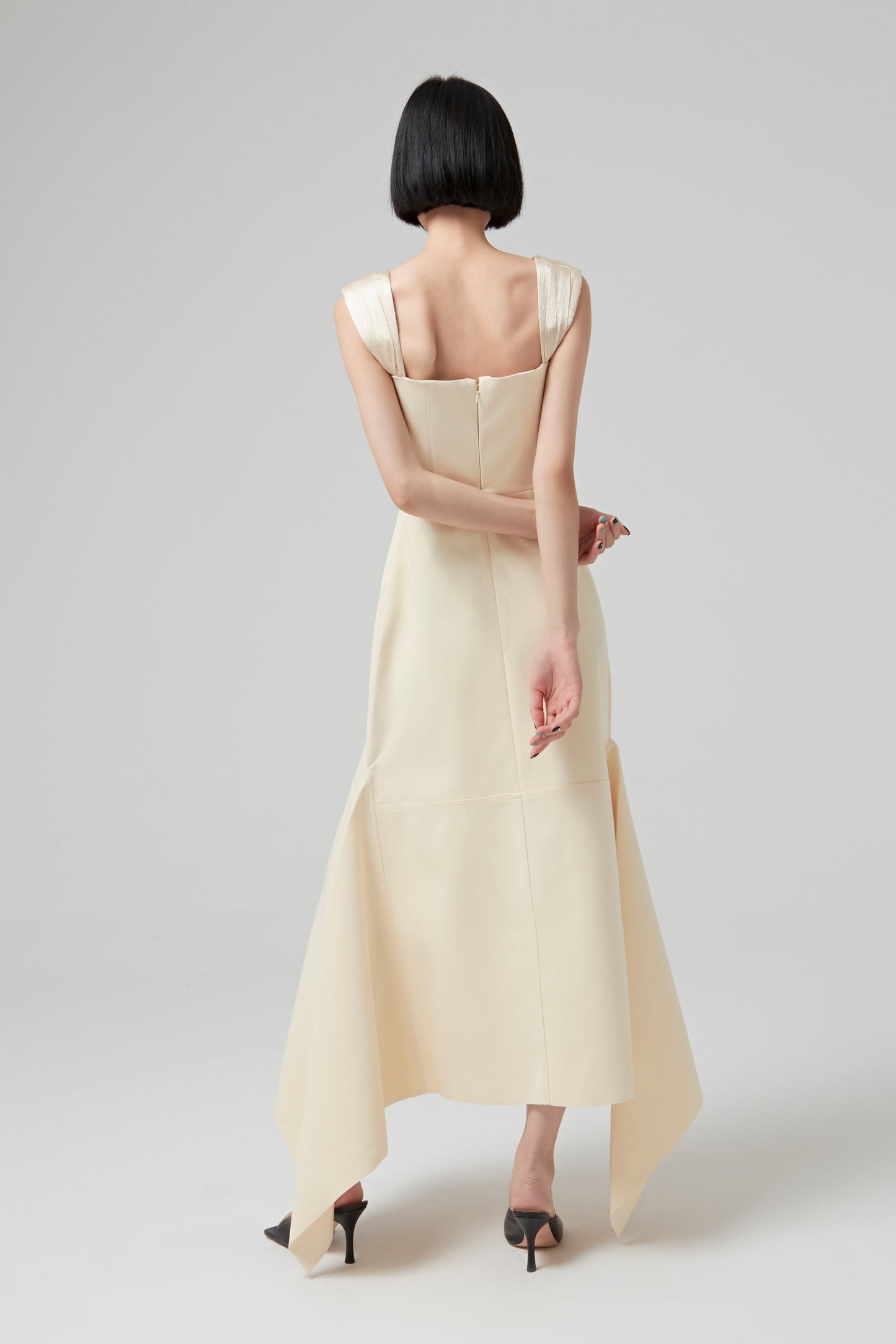DAHLIA MIDI DRESS