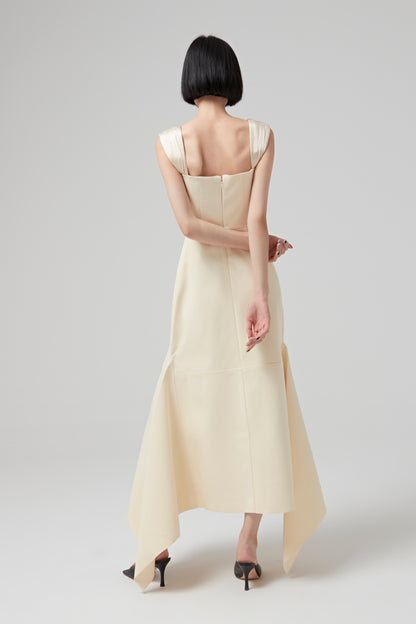 DAHLIA MIDI DRESS