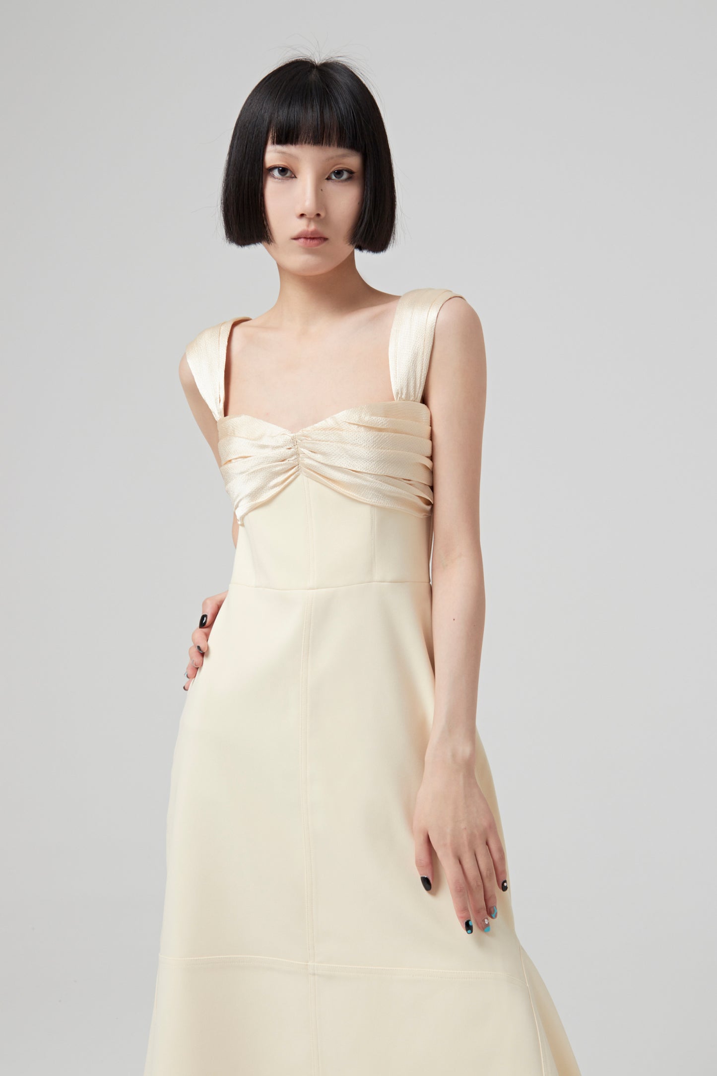 DAHLIA MIDI DRESS