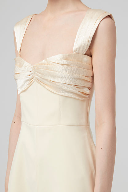 DAHLIA MIDI DRESS