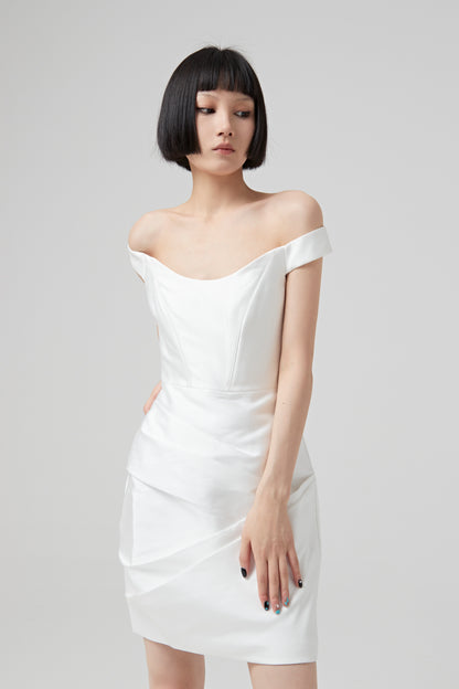VERNA MINI DRESS