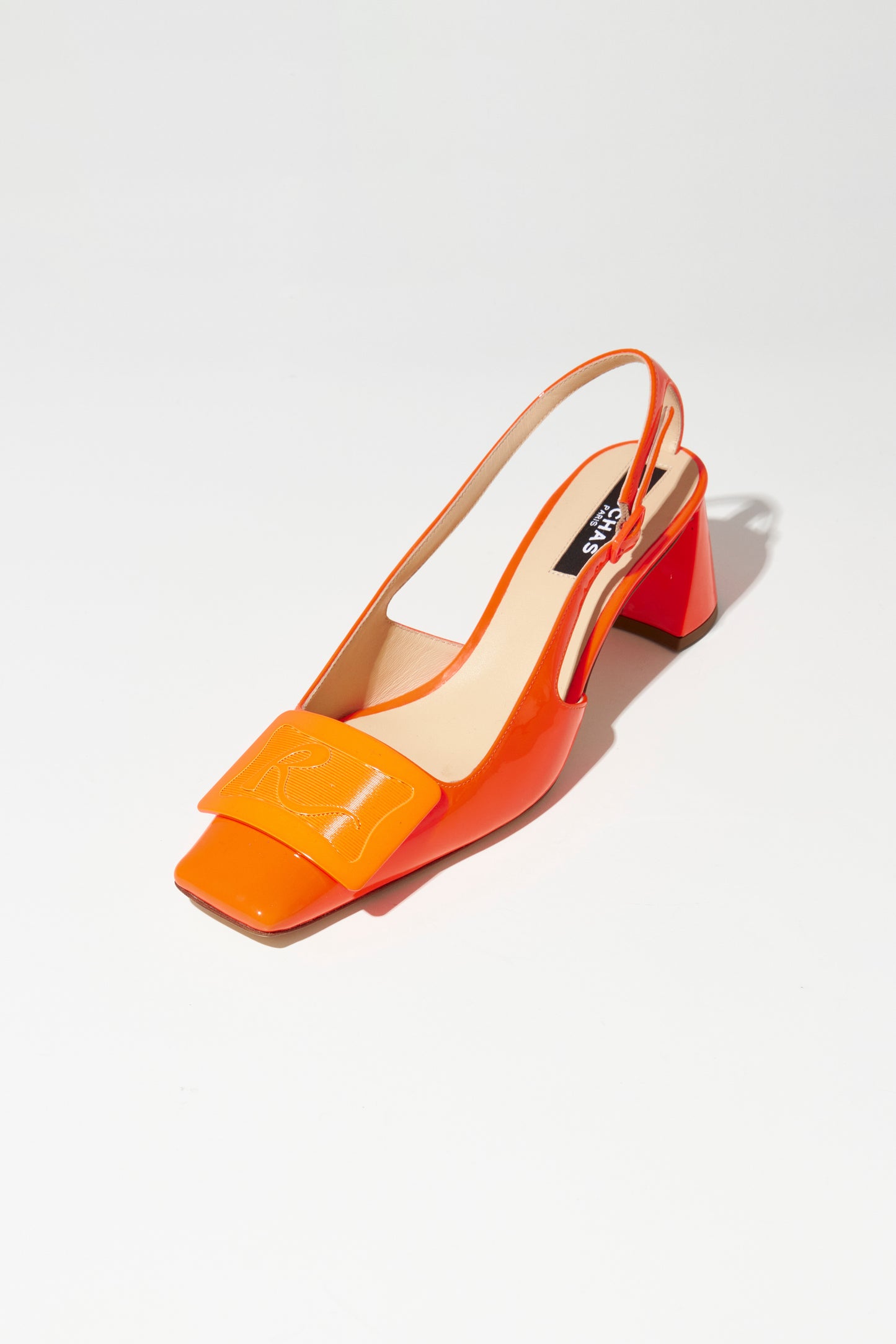 BELLE HELENE LOAFER H.50