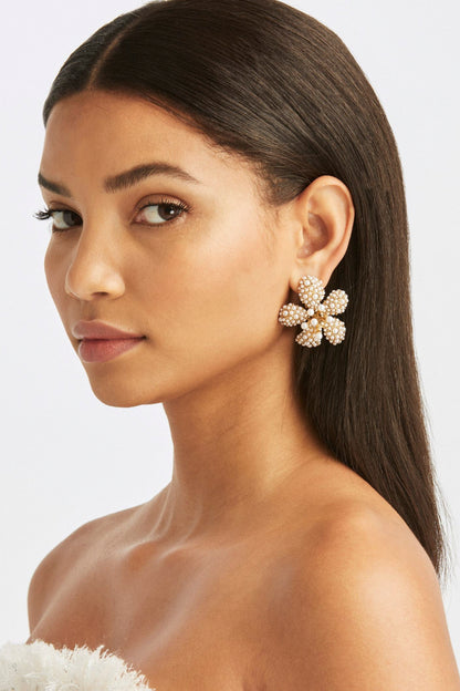 FLORA MAGNIFICA EARRING