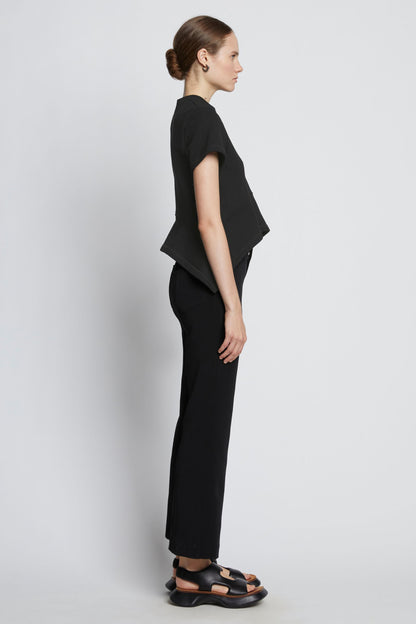 ASYMMETRIC T-SHIRT