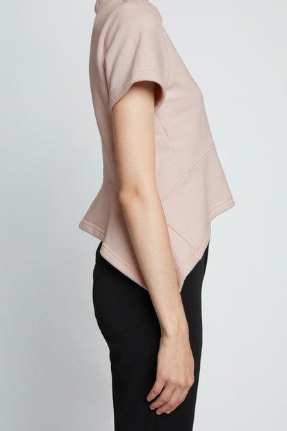 ASYMMETRIC T-SHIRT