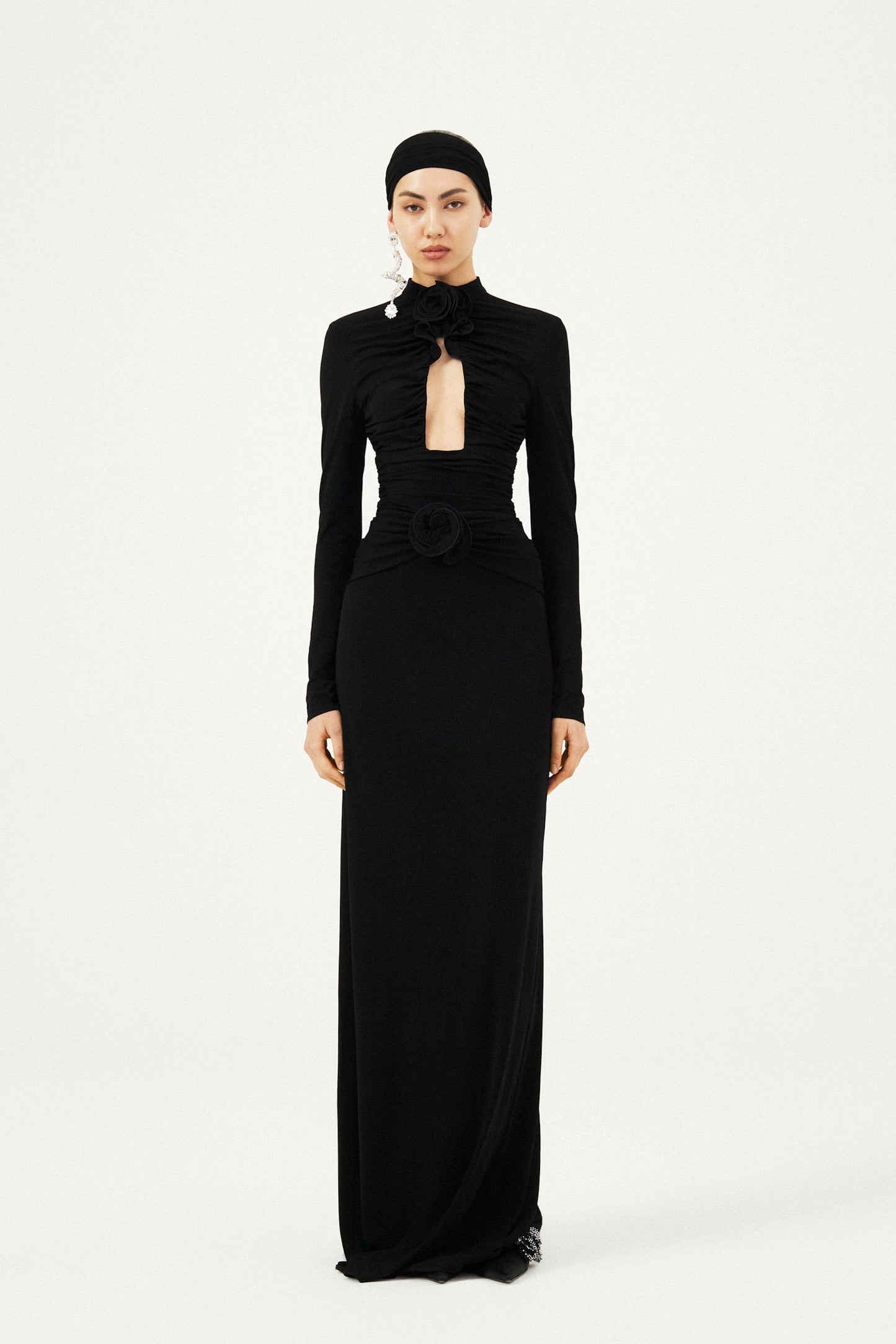 AW23 BODYSUIT 02 BLACK