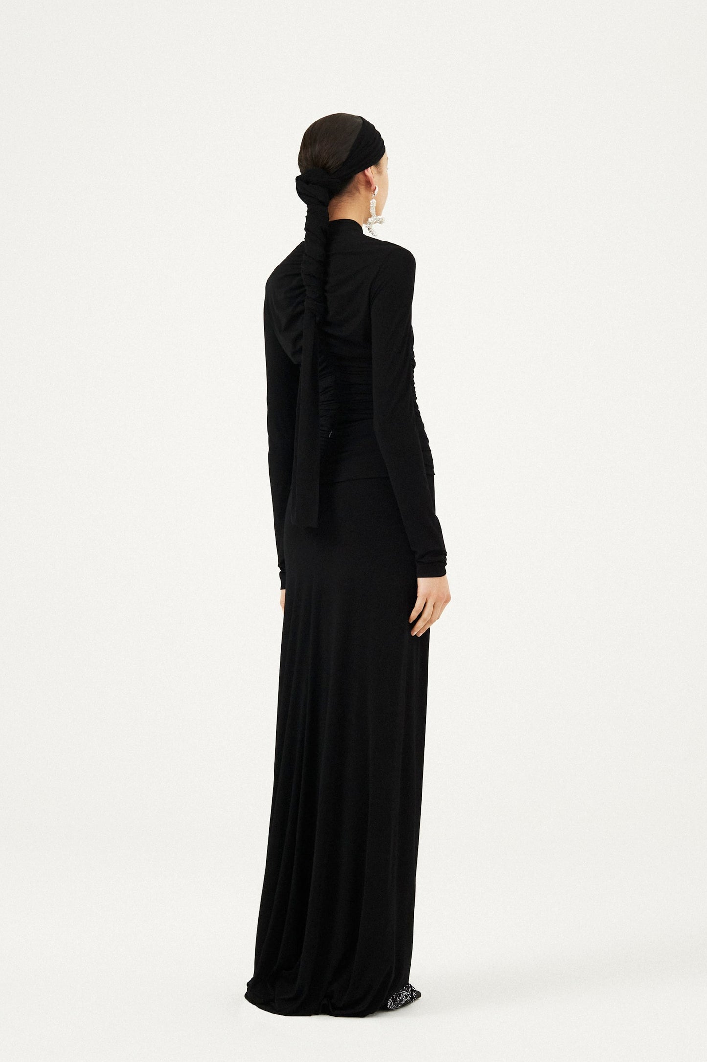 AW23 BODYSUIT 02 BLACK