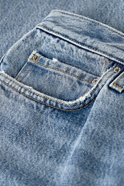 Classic Cut Denim