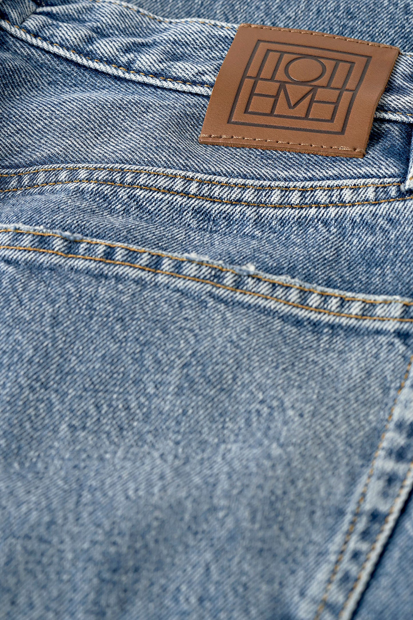 Classic Cut Denim