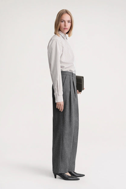 Signature Cotton Shirt
