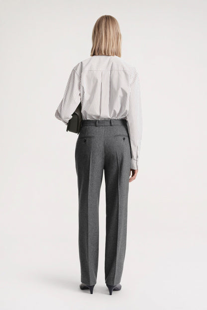 Signature Cotton Shirt