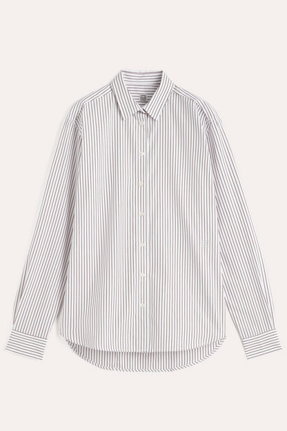 Signature Cotton Shirt